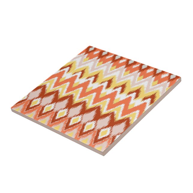 Ikat Design #12 @ Emporio Moffa Fliese (Seite)