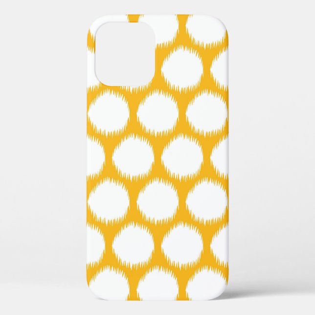 Ikat Design #2 @ Emporio Moffa Case-Mate iPhone Hülle (Rückseite)