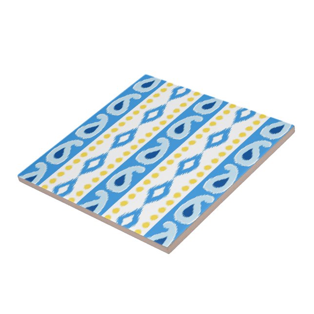 Ikat Design #3 @ Emporio Moffa Fliese (Seite)