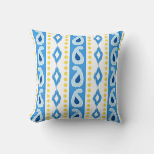 Ikat Design #3 @ Emporio Moffa Kissen