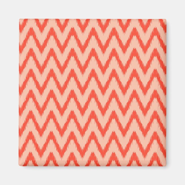 Ikat Design #6 @ Emporio Moffa Magnet (Vorne)