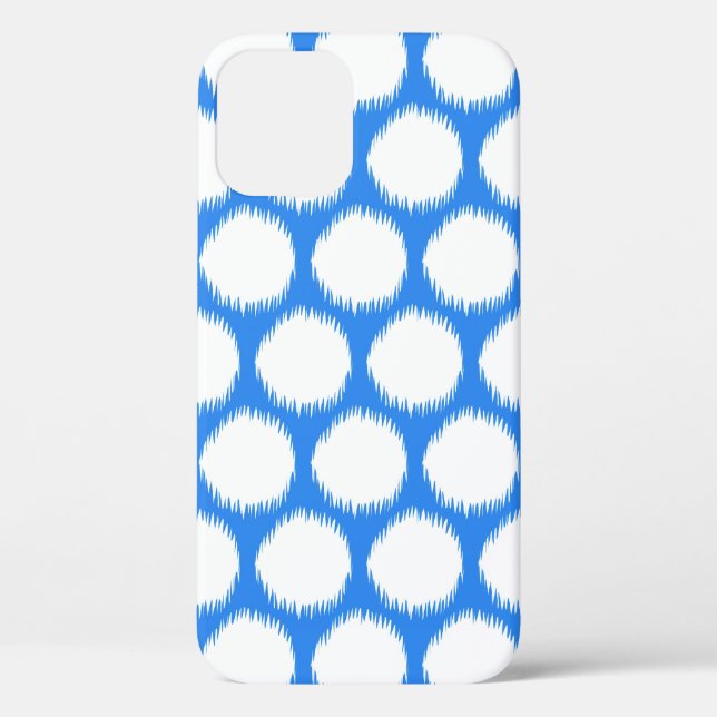 Ikat Design #7 @ Emporio Moffa Case-Mate iPhone Hülle (Rückseite)