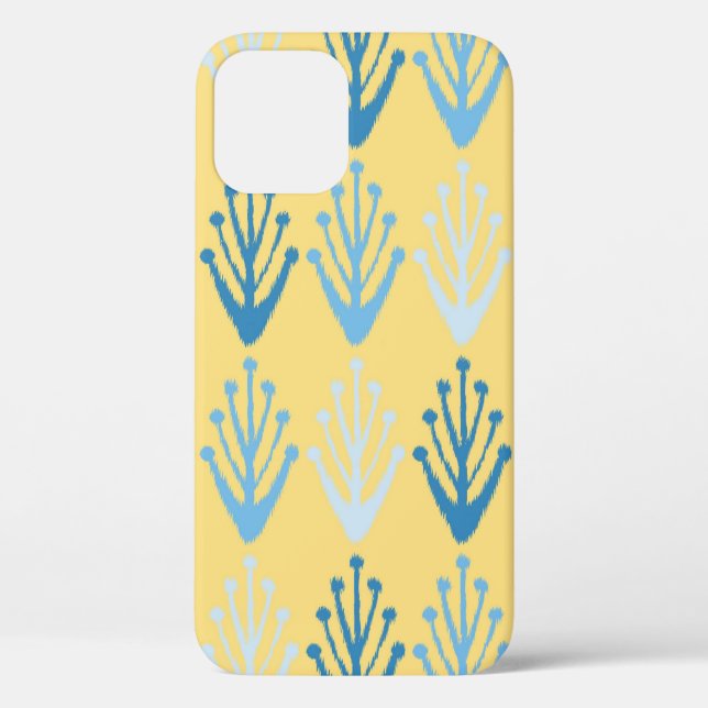 Ikat Design #8 @ Emporio Moffa Case-Mate iPhone Hülle (Rückseite)