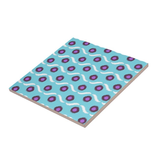 Ikat Design #9 @ Emporio Moffa Fliese (Seite)