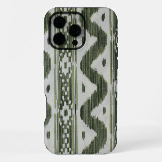 Ikat-Gehäuse iPhone 16 Pro Max Hülle