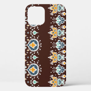Ikat Inspiration: Orientalische Eleganz Case-Mate iPhone Hülle