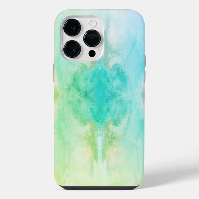 Ikat iPhone 14 Pro Max Hülle (Rückseite)
