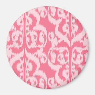 Ikat maurischer Damast - Schatten des Magnet