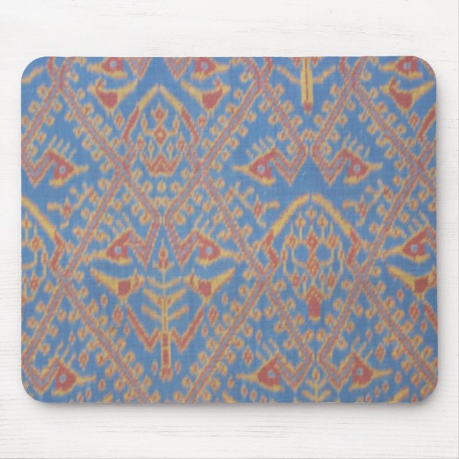 Ikat Mousepad (Vorne)