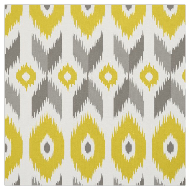 Ikat Muster-Gewebe Stoff (Muster)