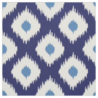 Ikat Muster-Gewebe Stoff