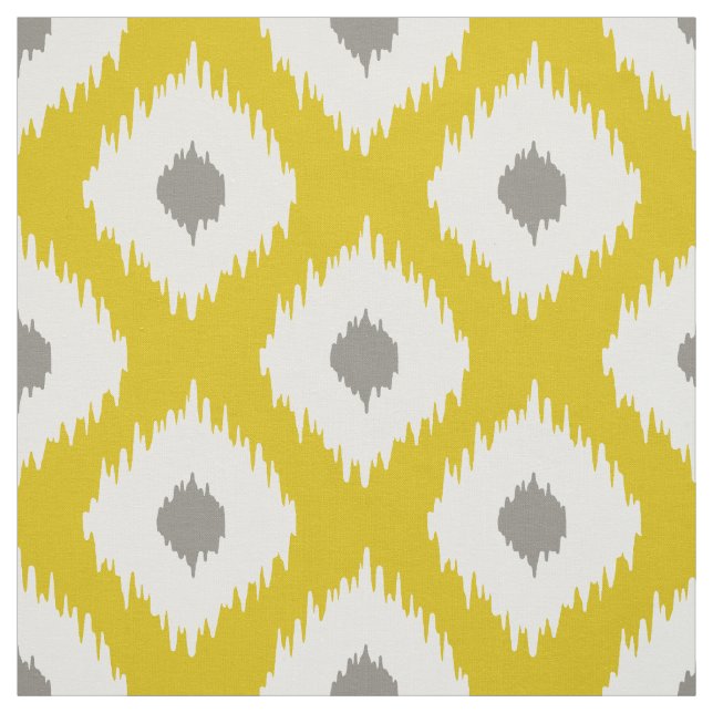 Ikat Muster-Gewebe Stoff (Muster)