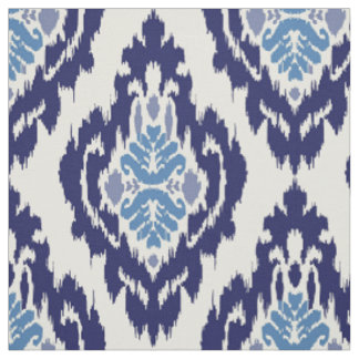 Ikat Muster-Gewebe Stoff