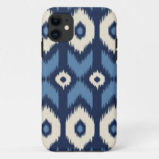 Ikat Muster iPhone 5 Fall 11 Hülle