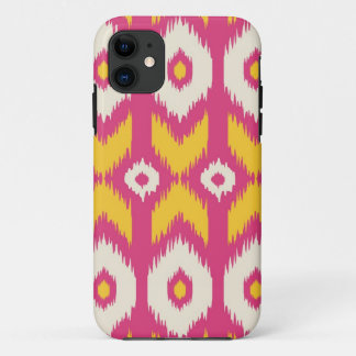 Ikat Muster iPhone 5 Fall Case-Mate iPhone Hülle