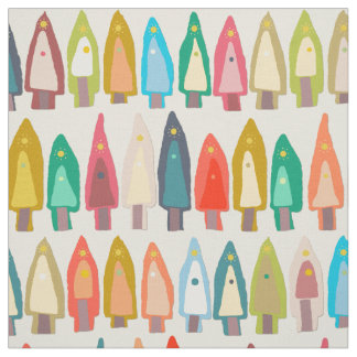 Ikat Stoff