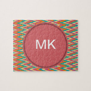 iKat Zigzag Design Gewürzfarben