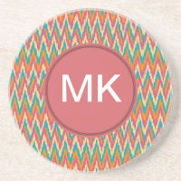 iKat Zigzag Design Gewürzfarben