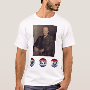 Ike, ike, ike, ike T-Shirt