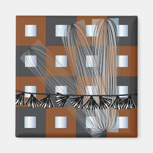 Ikea miroirs Magnet Carré