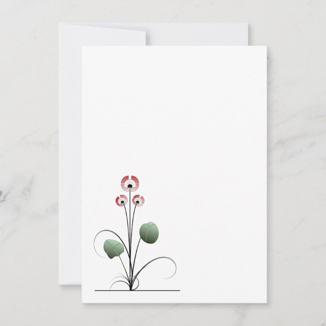 Ikebana (Vorderseite)