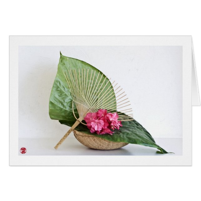 Ikebana-054 (Vorderseite (Horizontal))