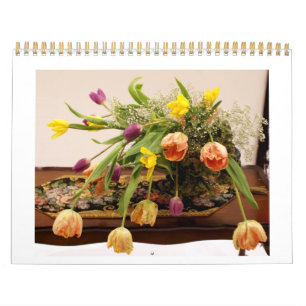 Ikebana-Kalender Kalender