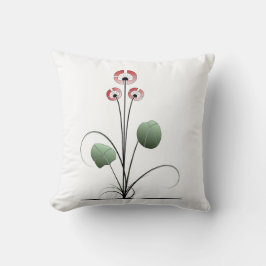 Ikebana Kissen