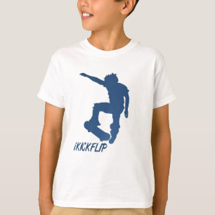 iKICKFLIP-T - Shirt
