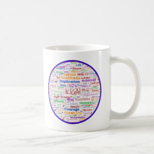 Ikigai Kaffeetasse