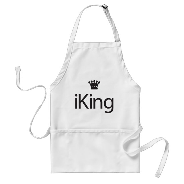 iKing Schürze (Vorne)