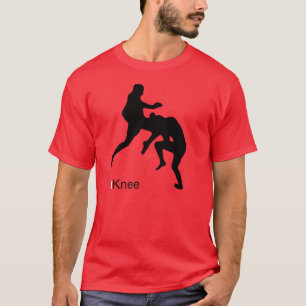 iKnee - T-shirt thaïlandais de Muttahida