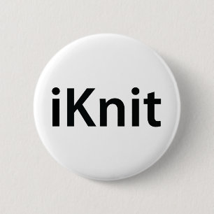 iKnit Knopf Button