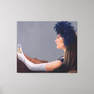 Ikone 2005 leinwanddruck