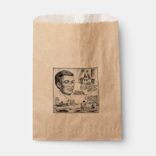 Ikone der schwarzen Geschichte: Benjamin Banneker, Geschenktütchen