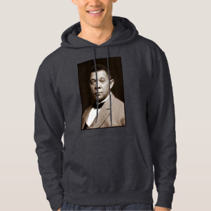 Ikone der schwarzen Geschichte: Booker T. Washingt Hoodie