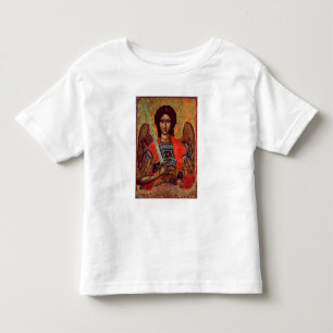 Ikone des Engels Michael, Grieche, 18. Jahrhundert Kleinkind T-shirt