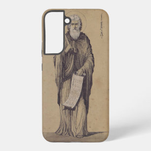 Ikone des Heiligen Propheten Elija Heilige Kunst Samsung Galaxy Hülle