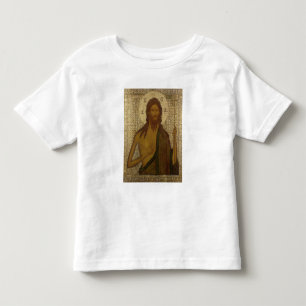 Ikone von Johannes der Vorläufer Kleinkind T-shirt