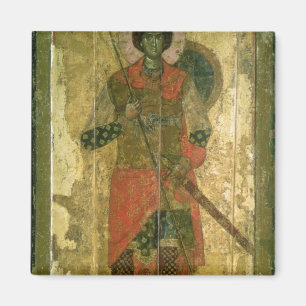 Ikone von St George, 1130-50 Magnet
