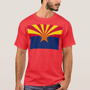 Ikonen der Arizona T-Shirt