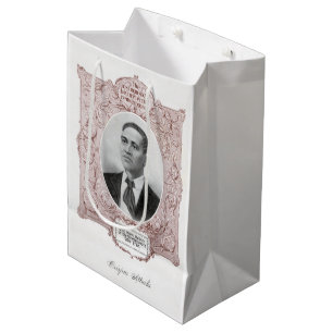 Ikonen der schwarzen Geschichte: Crispus Attucks,  Mittlere Geschenktüte