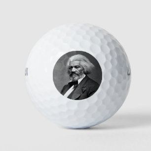 Ikonen der schwarzen Geschichte: Der ältere Freder Golfball