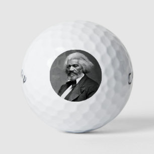 Ikonen der schwarzen Geschichte: Der ältere Freder Golfball