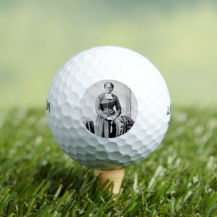 Ikonen der schwarzen Geschichte: Harriet Tubman, B Golfball