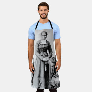 Ikonen der schwarzen Geschichte: Harriet Tubman, B Schürze