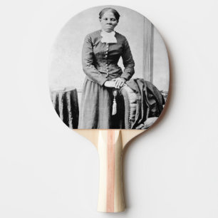 Ikonen der schwarzen Geschichte: Harriet Tubman, B Tischtennis Schläger