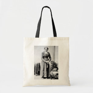 Ikonen der schwarzen Geschichte: Harriet Tubman, B Tragetasche