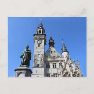 Ikonen von Aalst Souvenir Postkarte