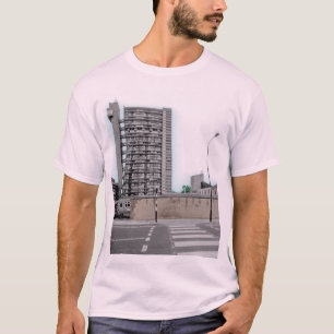 IKONENHAFTER TURM-STÄDTISCHE FOTOGRAFIE LONDONS T-Shirt